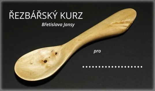 Řezbářské kurz